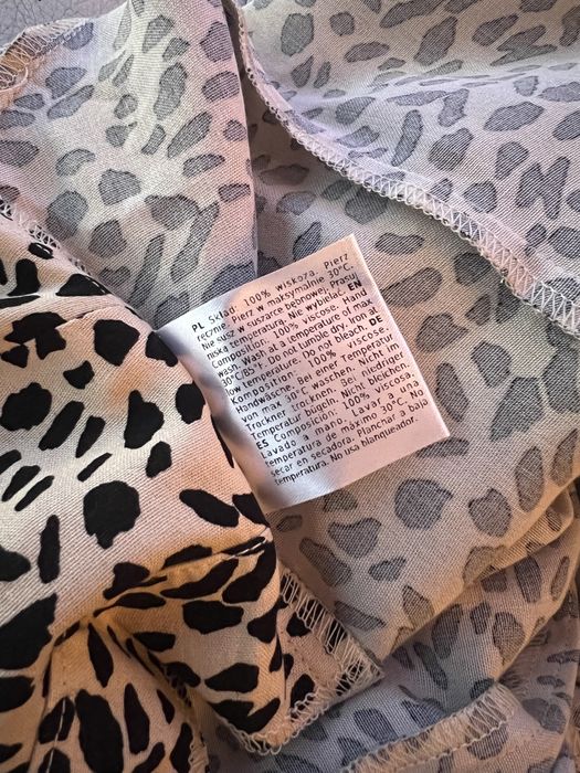 Laurella Sukienka Elisabetta Wild Panther