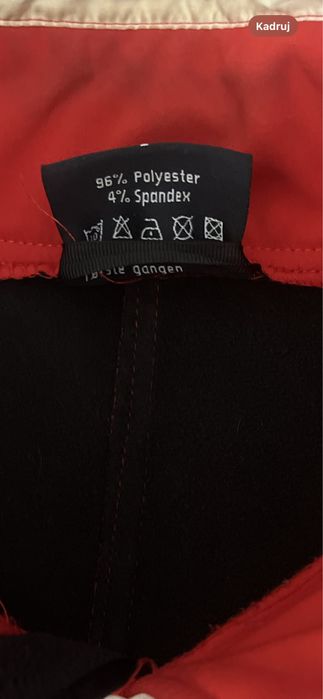 Scandinavian Explorer kurtka softshell L