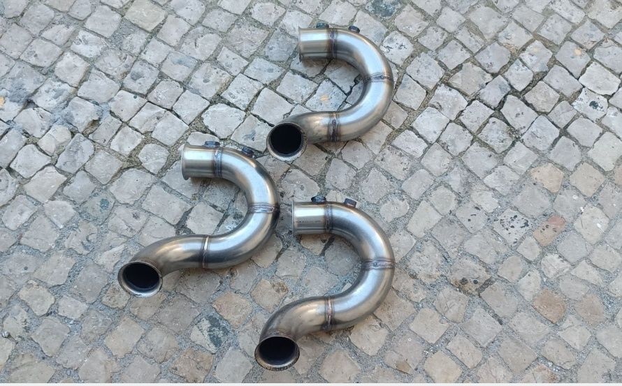 Downpipe Golf 7 TDI A3 TDI Leon TDI
