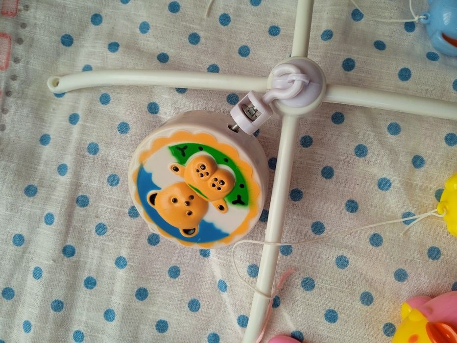 Музична карусель мобіль