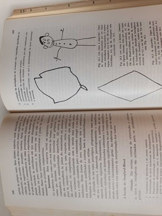 "Teoria e Prática dos Testes Psicológicos" por Frank S. Freeman