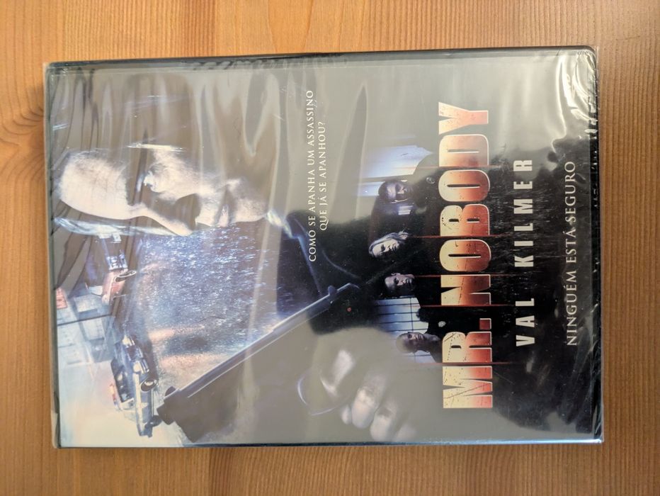 DVD NOVO e SELADO - " Mr. Nobody " (2010)