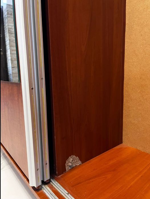 Шафа для коридору