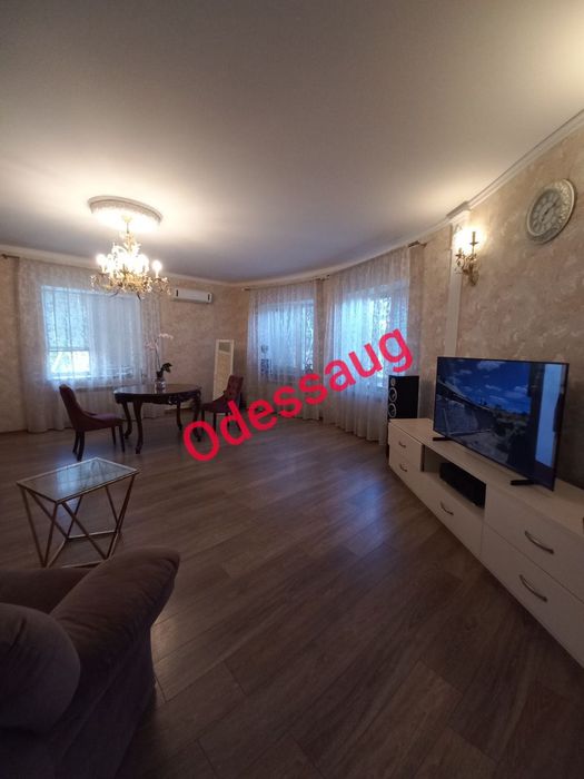 Сдам Классный 5-ком Дом с Генератором и Европодвалом.  Красивый Зелёны