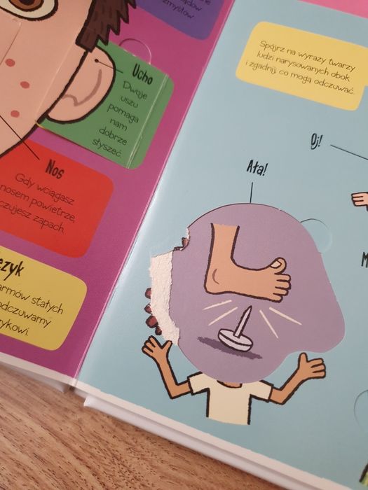 Zestaw książek dla dzieci