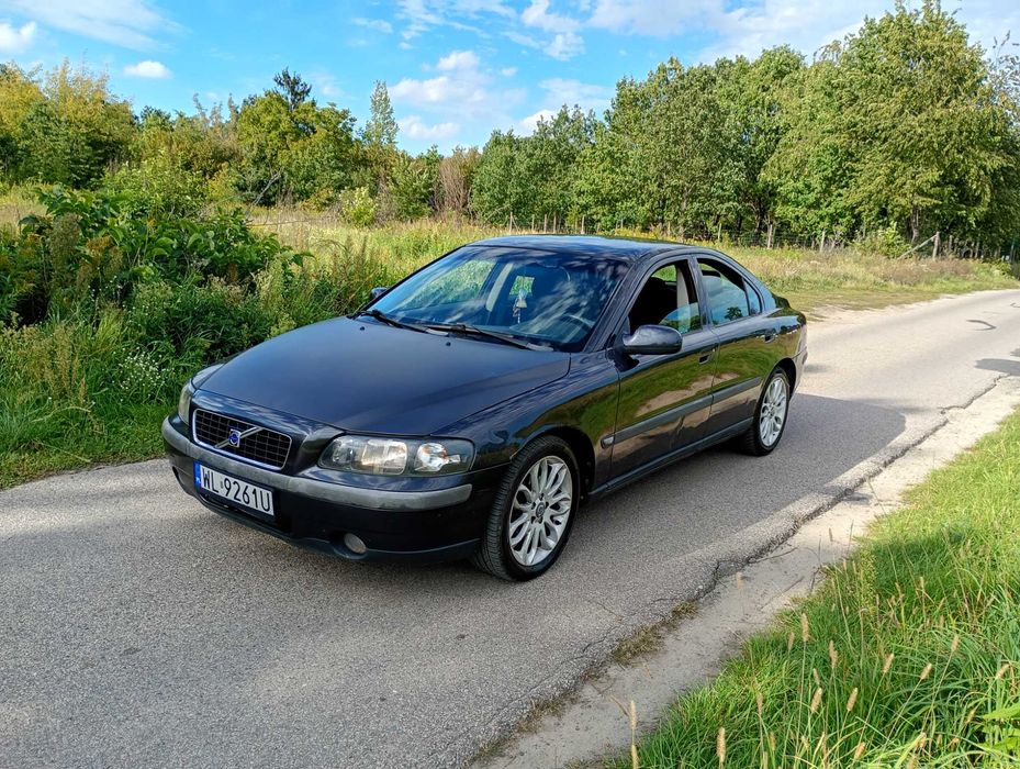 Volvo S60