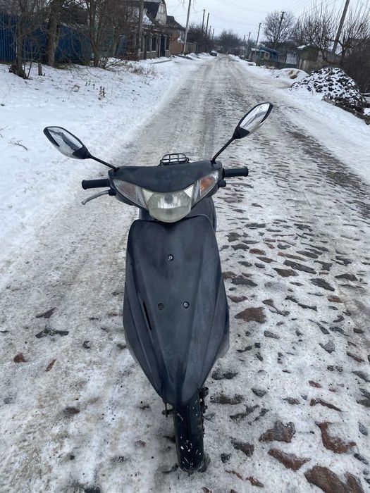 Продам мопед Syzyki v 50 інжектор