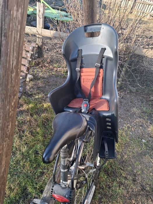 Sprzedam fotelik rowerowy