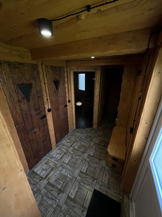 Будинок відпочинку “WOOD HOUSE” з басейном, чаном та баньою!