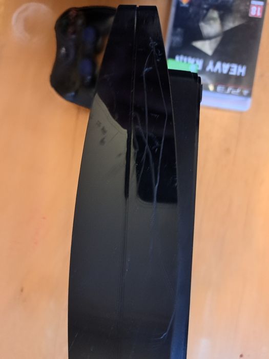 Playstation 3 ps3 + pad + gra