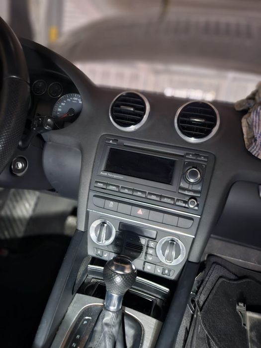Audi A3 8P Lift części silnik CCZ CCZA 2.0 FSI TFSI Sline MSY LY7E