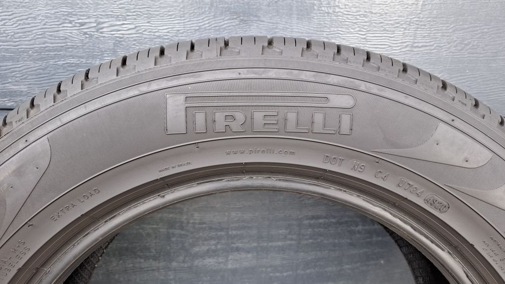 Pirelli 225/60 R17 AllSeason 7.6 mm