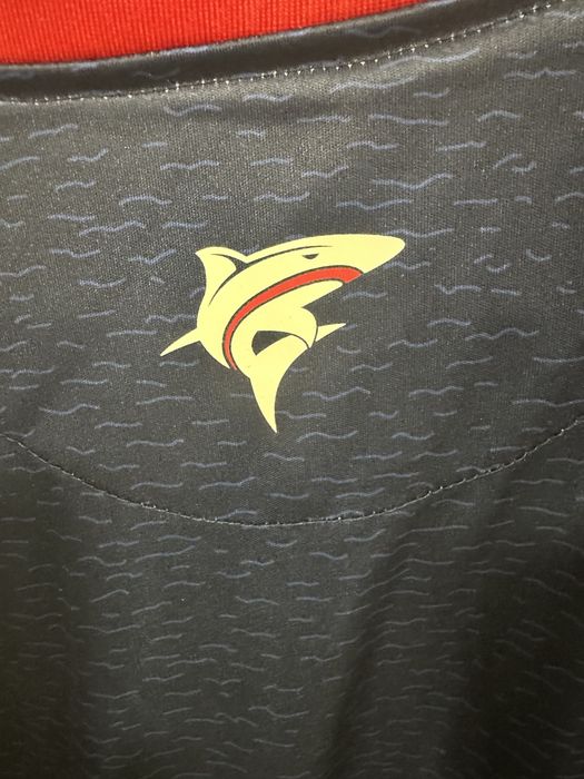 Camisola da selecao de Cabo Verde