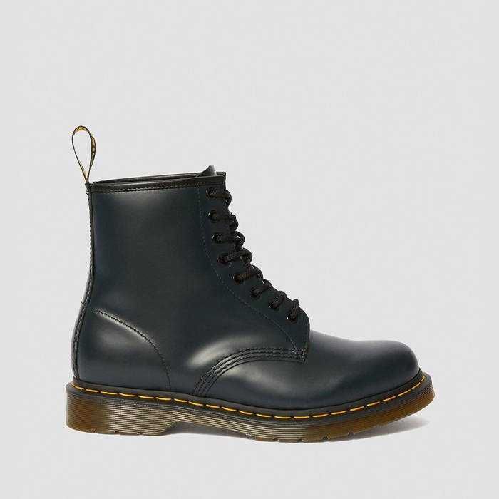 Жіночі (унісекс)  ботинки Dr. Martens 1460  Navy (11822411)
