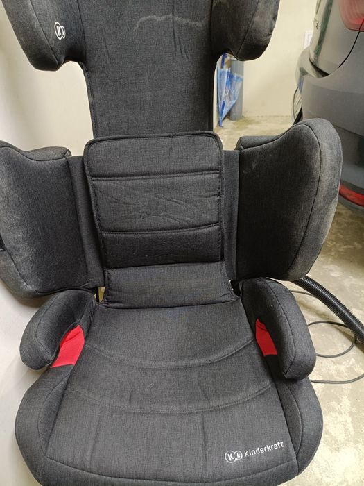 Fotelik samochodowy Kinder Kraft ISOFIX
