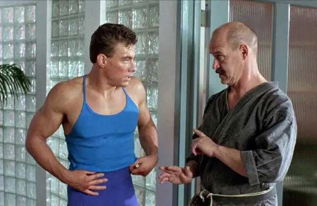 DUPLO IMPACTO Jean Claude Van Damme/Bolo Yeung/Cory Everson NOVO/SELAD