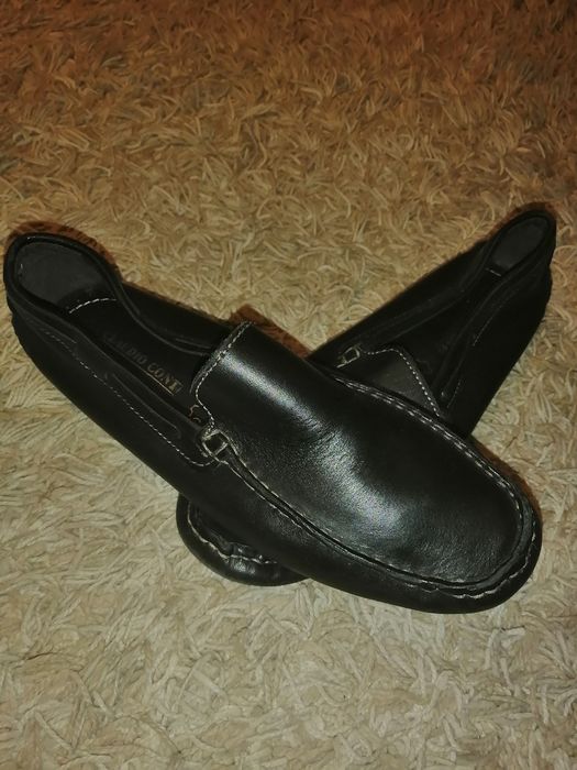 Продам мужские мокасины