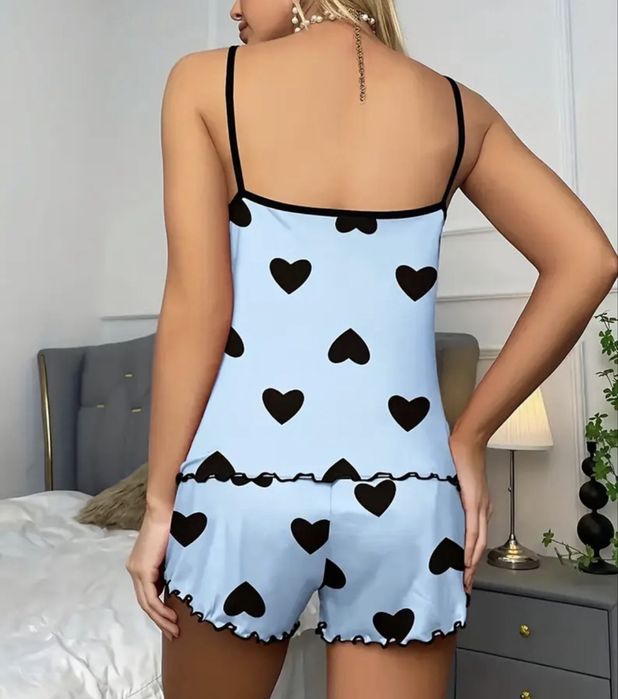 Нічний комплект жіночий