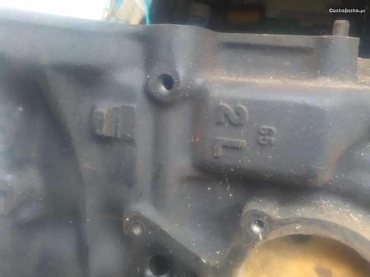 Blocos Toyota Hilux 2L