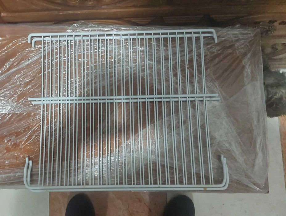 Combinado AEG S83800CTMO-Acessórios