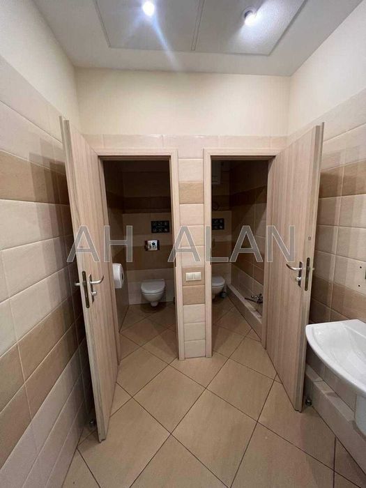 Оренда  офісу на вулиці Спаській. Поділ