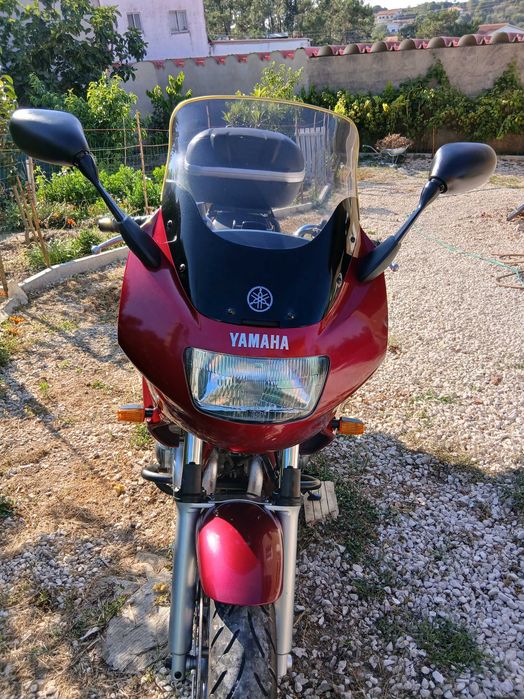 Yamaha xj 900s diversion