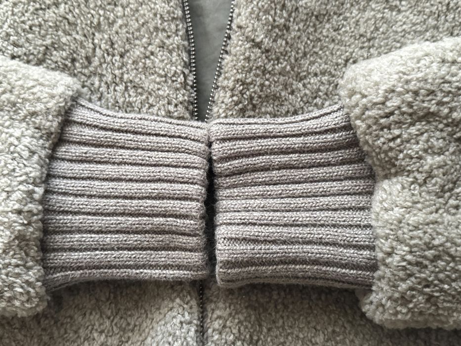 Бомбер тедді від Cos