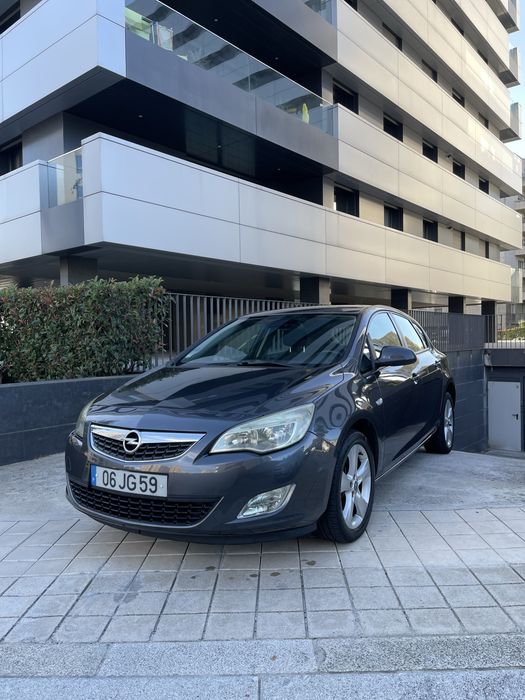 Opel Astra 1.3 cdti