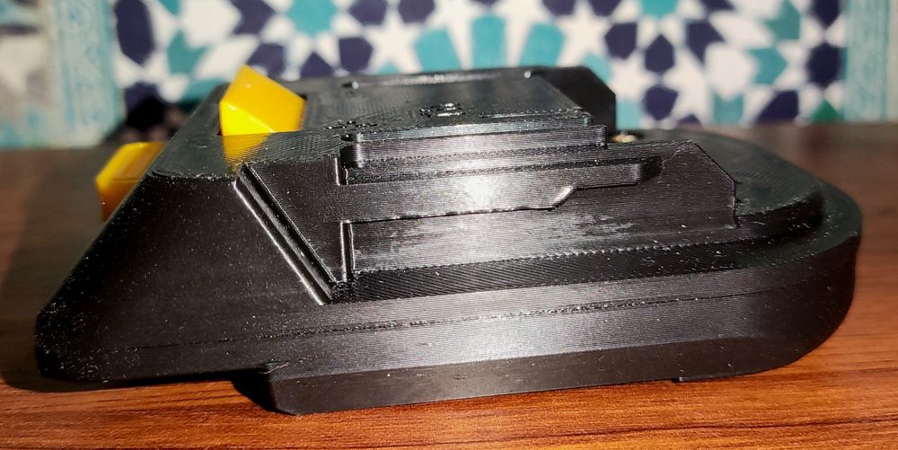 Адаптер з інструменту Makita на АКБ Einhell