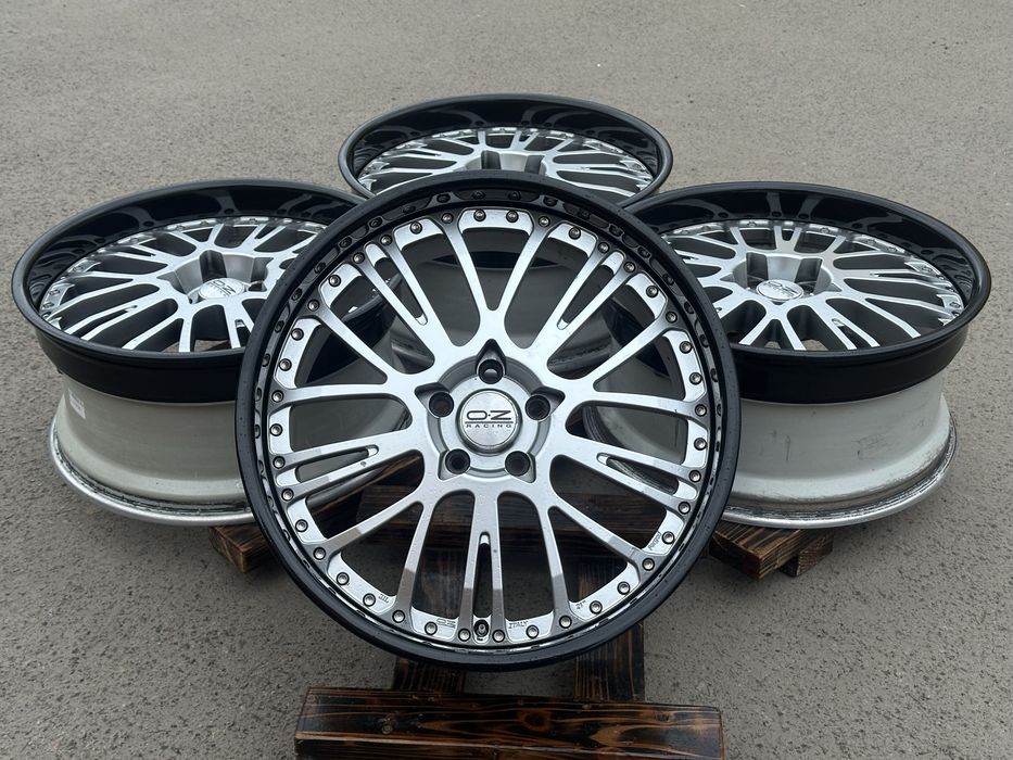 Диски  OZ Schintzer type VII bmw x5 x6 5x120 21” e53 e70 e71 f15 f16