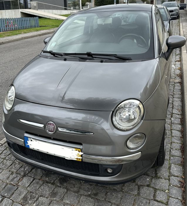 Fiat 500 1.2 gasolina foto 3