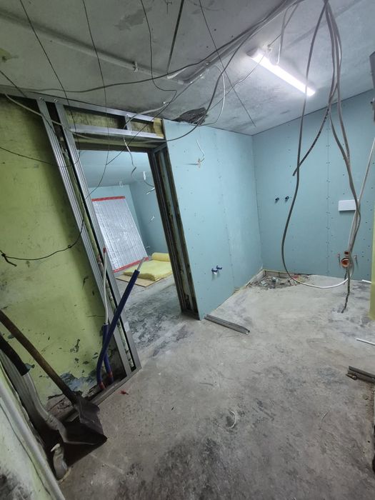 Kompleksowe wykończenia wnętrz