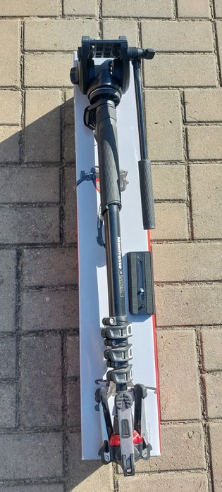Monopod Manfrotto
