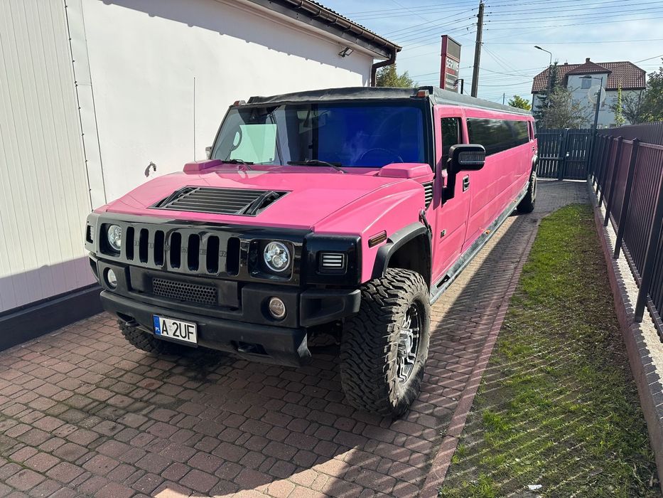 Hummer H2