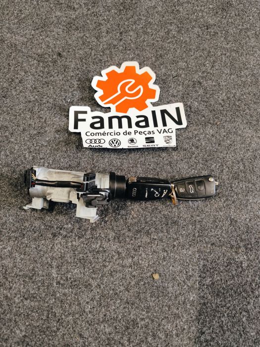 Canhão de ignição - 1K0905851B - AUDI TT (8J3)