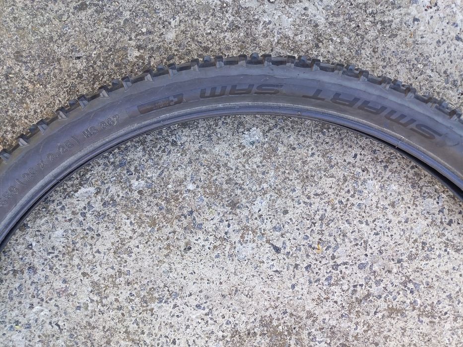 Покришка Schwalbe Smart Sam 26 2.25 57 559