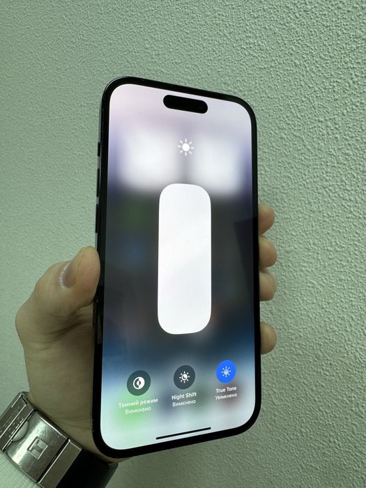 Apple iPhone 14 Pro 128GB (Space Black) (MPXV3) Физ-сим