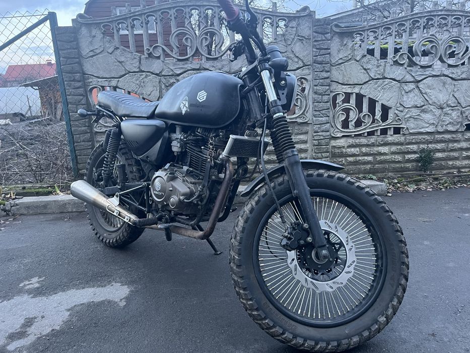 GEON Scrambler 200 Light