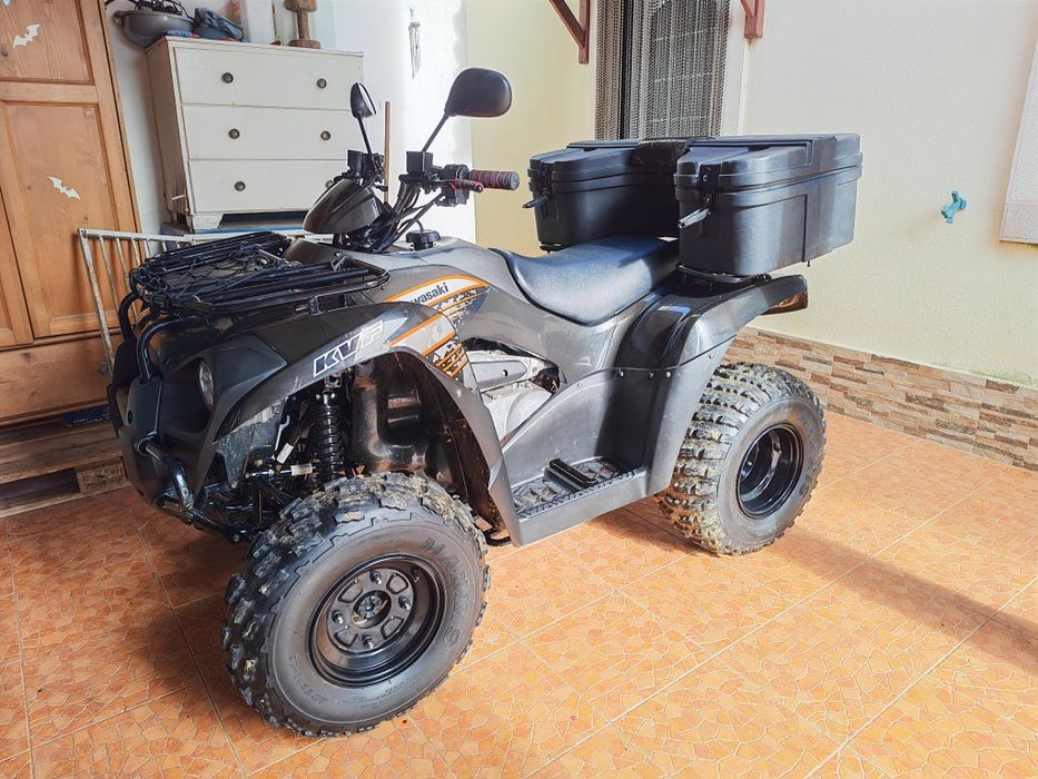 Kawasaki kvf 300