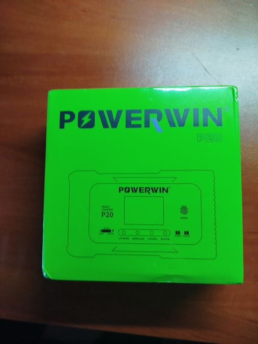 Зарядне 12/24в для акумуляторів agm,гелевих,свинцево-кислотних,LiFePO4