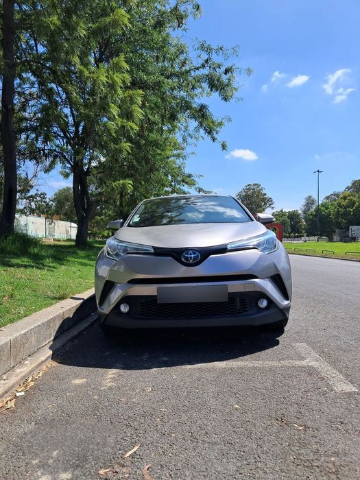 Toyota C-HR 1.8 Hybrid Comfort
