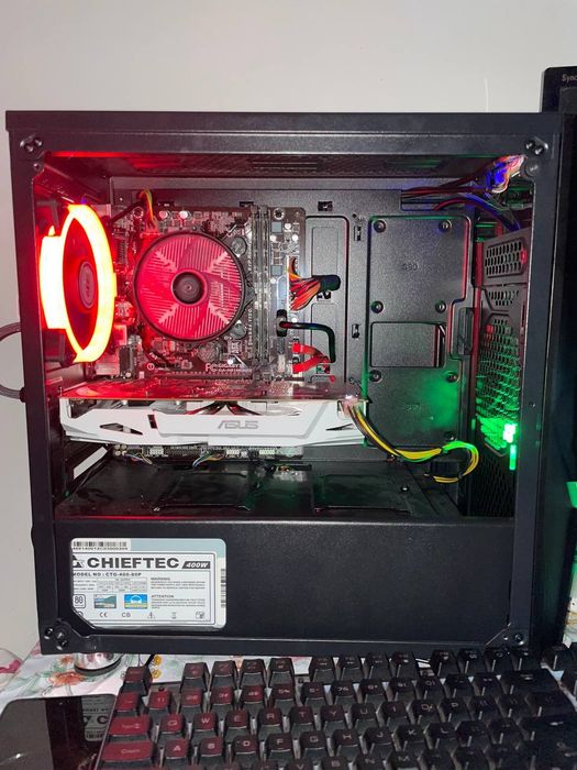 Komputer Gamingowy tanio