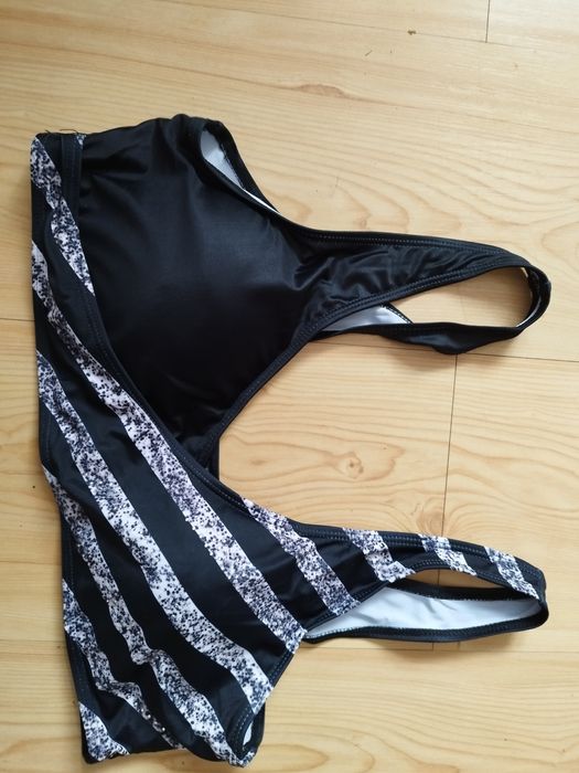2-cz strój kąpielowy kryształki XL