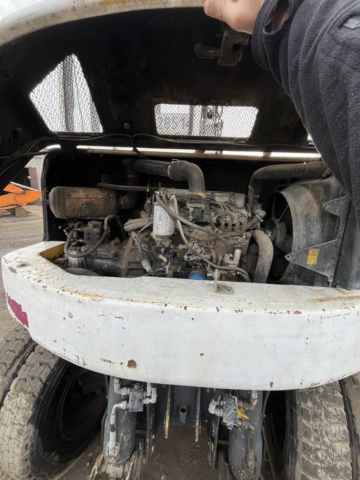 Эксаватор KOMATSU PW 75