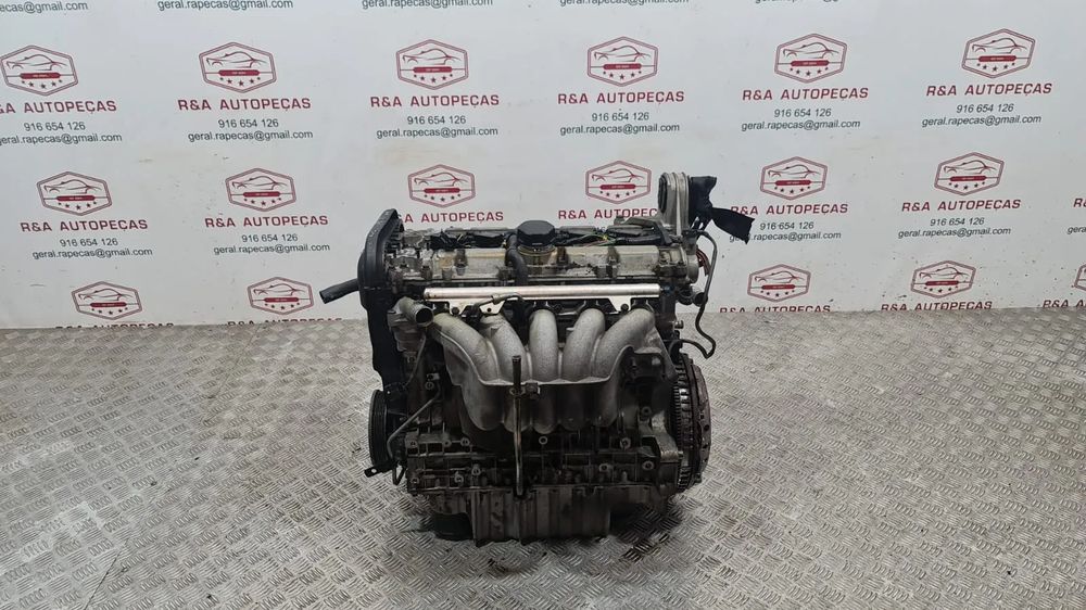 Motor Completo Volvo V70 2.4I 140cv Ref B5244S