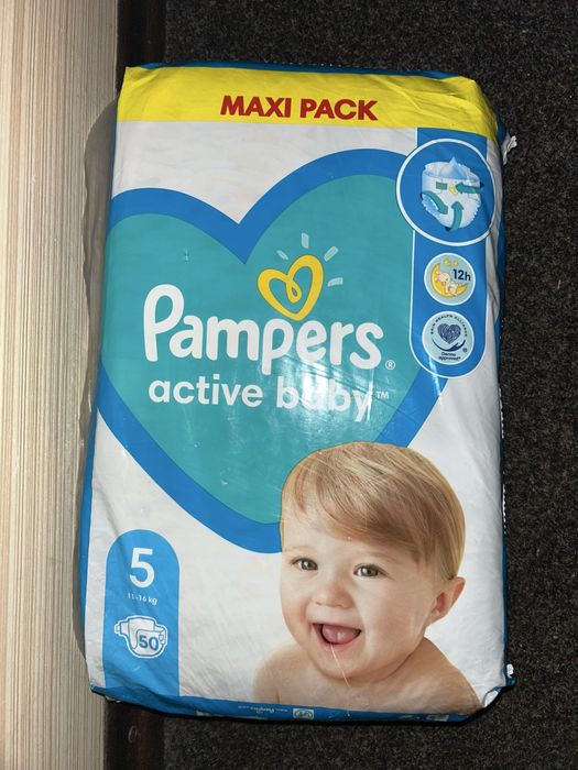 Підгузники 3, 5, 6