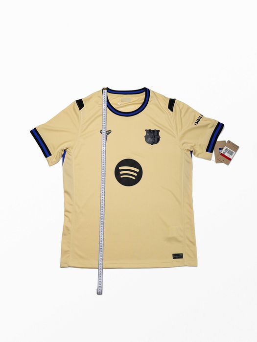 Camisola Nike Dri-Fit FC Barcelona 2025/26 Stadium Away (L)