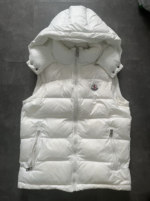 kamizelka moncler