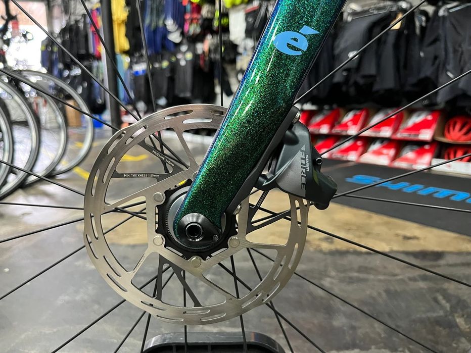 Rower szosowy Cervelo Caledonia 5 nowy 54 i 56 sram force karbon