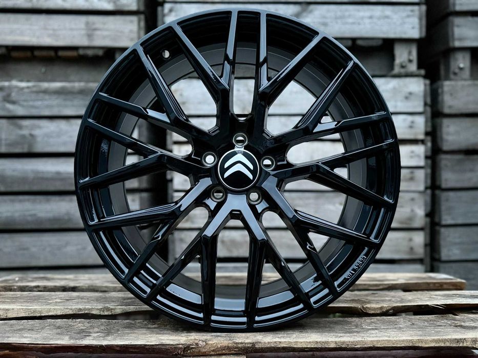 alufelgi r17 5x108 NOWE! CITROEN C4 Grand Picasso C5 C6 Berlingo Jumpy